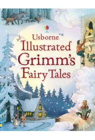 Illustrated Grimm`s fairy tales