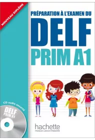 DELF Prim A1 podr�cznik + audio