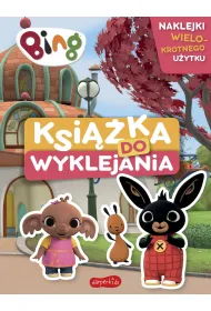 Bing. Ksika do wyklejania