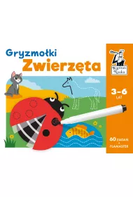 Kapitan Nauka. Gryzmoki. Zwierzta