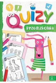 QUIZY PRZEDSZKOLAKA. ZIELONE