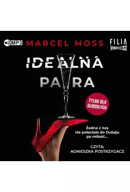 Audiobook Idealna para CD
