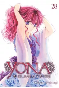 Yona w blasku �witu. Tom 28