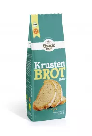 Bauck Hof Mieszanka do wypieku chleba z mki owsianej bezglutenowa 500 g Bio
