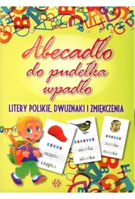 Abecad�o do pude�ka wpad�o Litery polskie, dwuznaki i zmi�kczenia