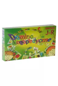Domino logopedyczne J-R Samopol