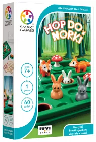 Smart Games Hop Do Norki (PL) IUVI Games