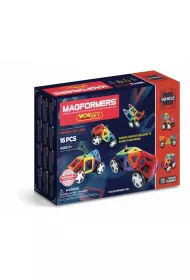 Magformers Vehicle Wow 16 el. *