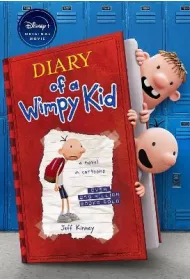 Diary Of A Wimpy Kid. Book 1. Special Disney+ Cover Edition