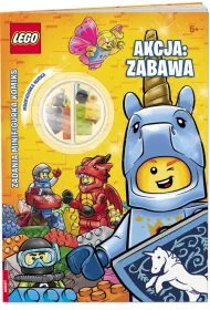 LEGO Mixed Themes. Akcja. Zabawa