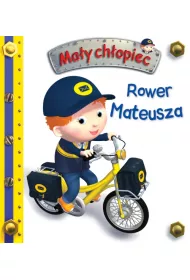 Ma�y ch�opiec. Rower Mateusza