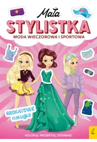 Moda wieczorowa i sportowa. Ma�a stylistka