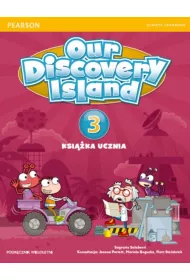 Our Discovery Island PL dotacja 3 PB +MP3 CD (podr�cznik wieloletni)