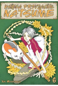 Ksi�ga Przyjaci� Natsume. Tom 6