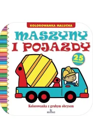 MASZYNY I POJAZDY