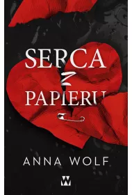 Serca z papieru