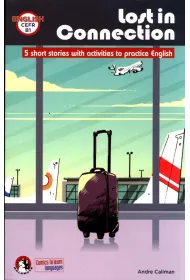 Lost in connection : 5 short stories... B1