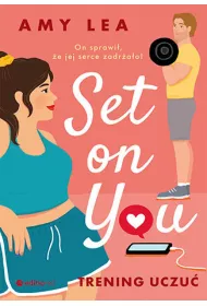 eBook Set on You. Trening uczu mobi epub