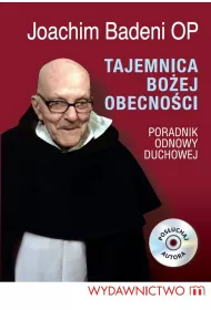 Audiobook Tajemnica Boej Obecnoci - konferencje Ojca Joachima Badeniego mp3