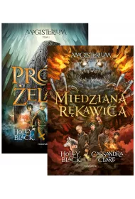 Pakiet Magisterium. Tomy 1-2: Prba elaza, Miedziana rkawica