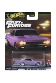 Hot Wheels. Premium Szybcy i w�ciekli JBL95 Mattel