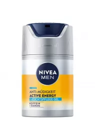Nivea Men Active Energy el-krem do twarzy 50 ml