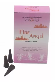 Kadzideka stokowe Stamford Fire Angel, Anio Ognia