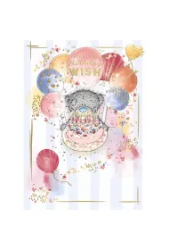 Carte Blanche Karnet Urodziny Make a birthday wish