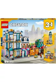 LEGO Creator Gwna ulica 31141