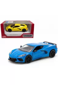 Corvette 1:36 MIX KINSMART