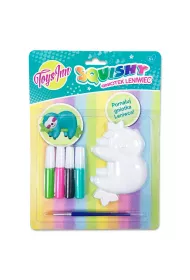 Figurka do pomalowania Leniwiec squishy Stnux