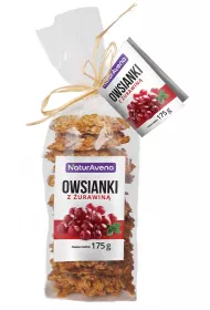 NaturaVena Owsianki z �urawin� 175 g