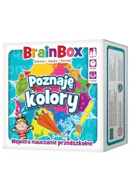 BrainBox. Poznaj kolory Rebel