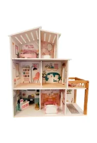 Domek dla lalek SN85296  AN01 Smily Play