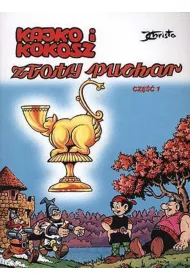 Kajko i Kokosz. Z�oty puchar. Cz�� 1