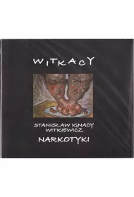 Audiobook Narkotyki CD