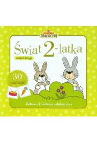 Akademia malucha. �wiat 2-latka. Zeszyt 2