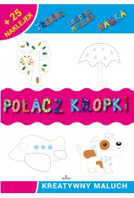 Po��cz kropki. Kreatywny maluch