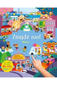 KSIAZECZKA EDUK 240X280 ZNAJDZ NAS MIASTO DZWAWM