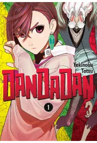 Dandadan. Tom 1