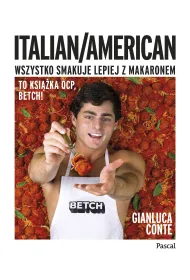 Italian/American. Wszystko smakuje lepiej z makaronem!