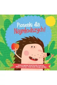 CD Piosenki dla najmlodszych