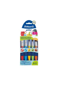 Pelikan P�dzle Griffix 5 rozmiar�w