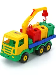 Auto ci�arowe  akcesoria 40 cm  POLESIE 44181