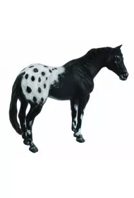 Collecta Ogier Rasy Appaloosa Kary Rozmiar XL