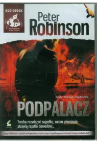 Audiobook Podpalacz CD
