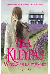 Wiosna pe�na tajemnic. Wallflowers. Tom 4