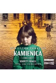 Sekrety Biaej T.1 Kamienica audiobook CD