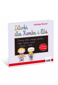 Literki dla Romka i Elki