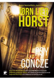 eBook Psy gocze. Cykl William Wisting. Tom 8 mobi epub